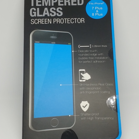 Tempered glass Screen protector - Picture 2 of 7